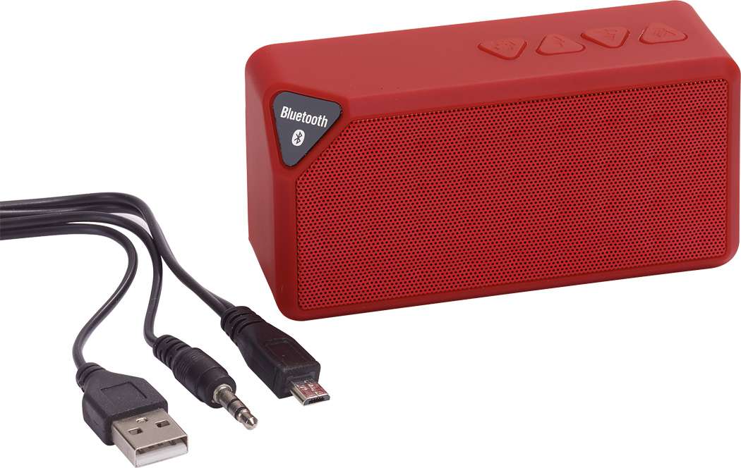 Wireless-Lautsprecher CUBOID