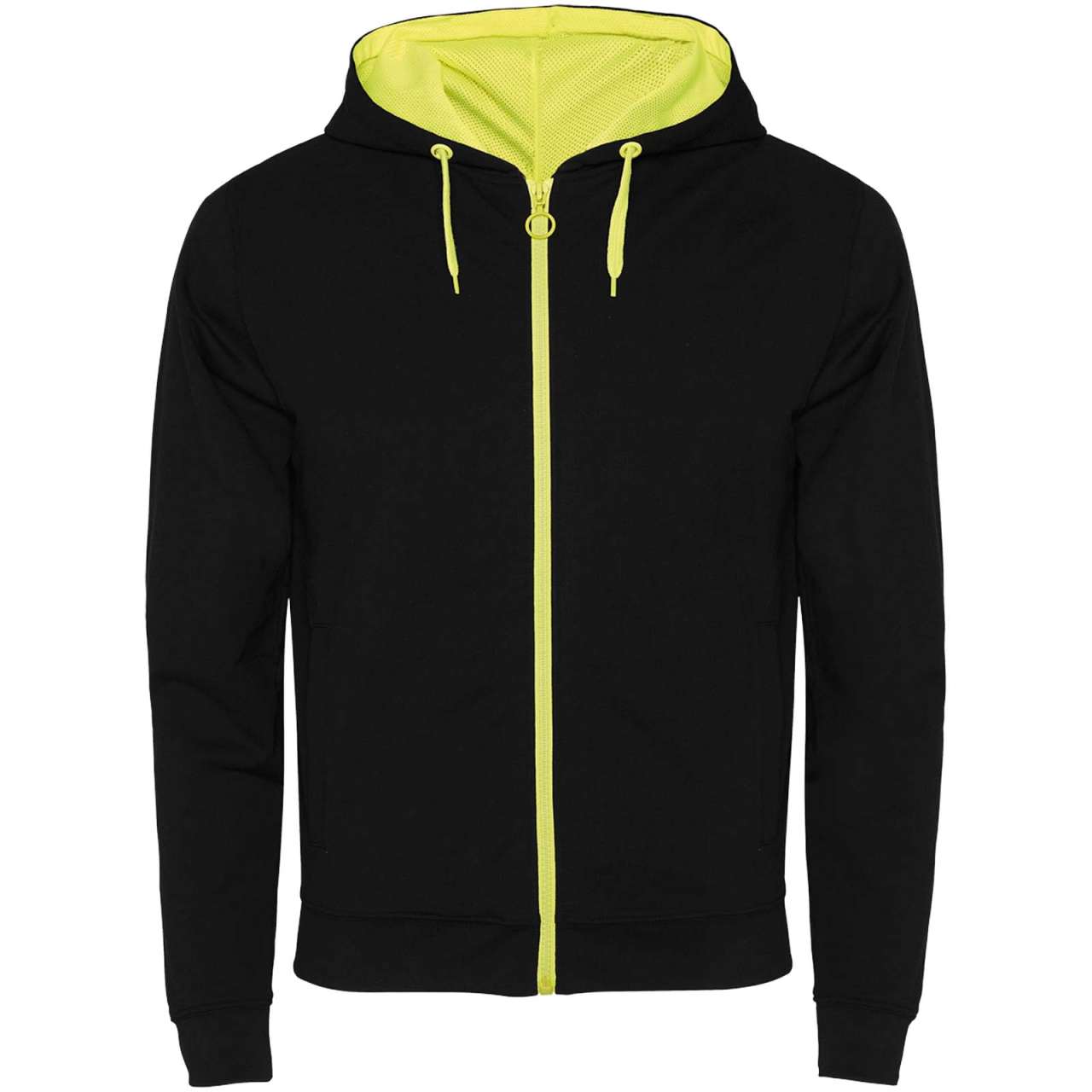 Fuji Kaputzensweatjacke Unisex