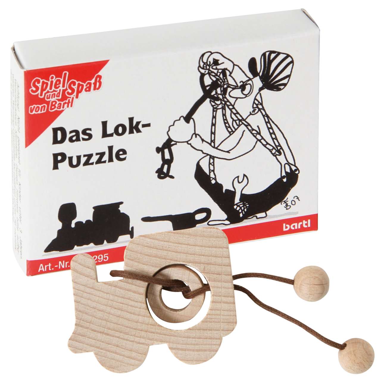Das Lok-Puzzle