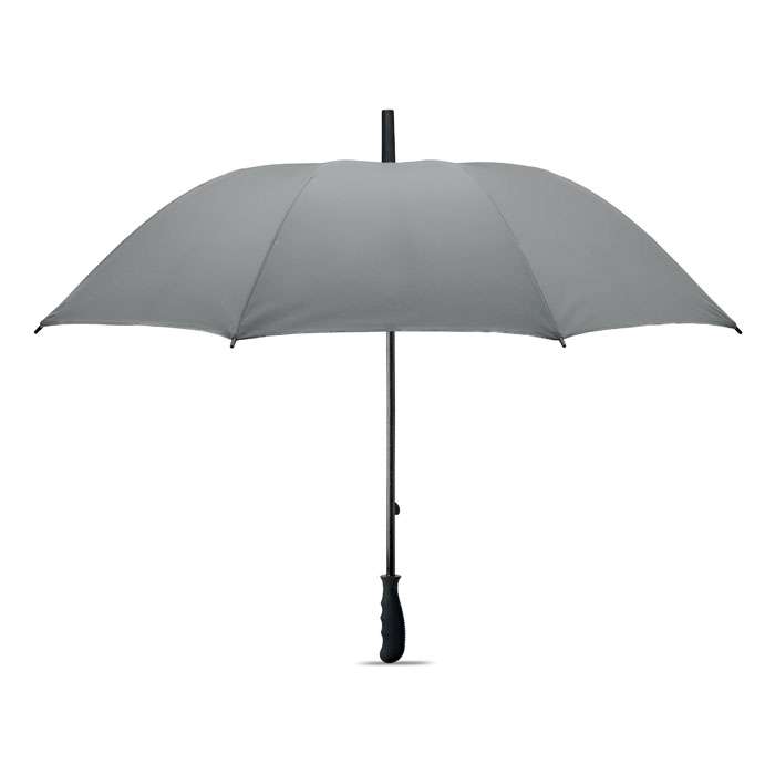 Reflektierender Regenschirm VISIBRELLA