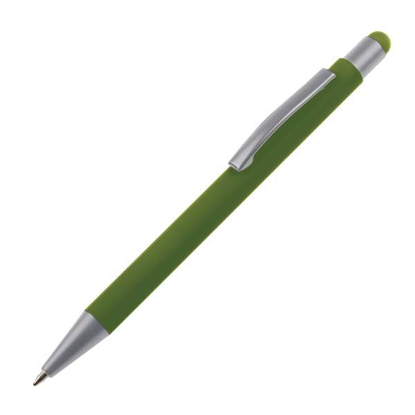 Metall Kugelschreiber mit Touch-Pen Salt Lake City