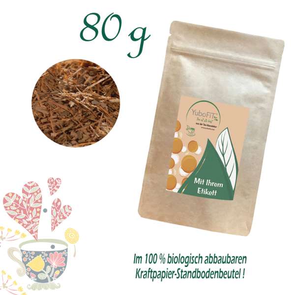 YuboFiT® Lapacho Matto Grosso Tee