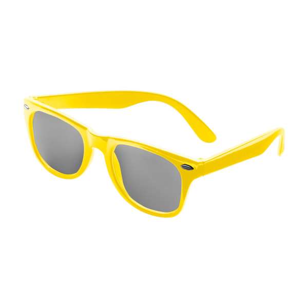 Sonnenbrille aus Kunststoff Kenzie