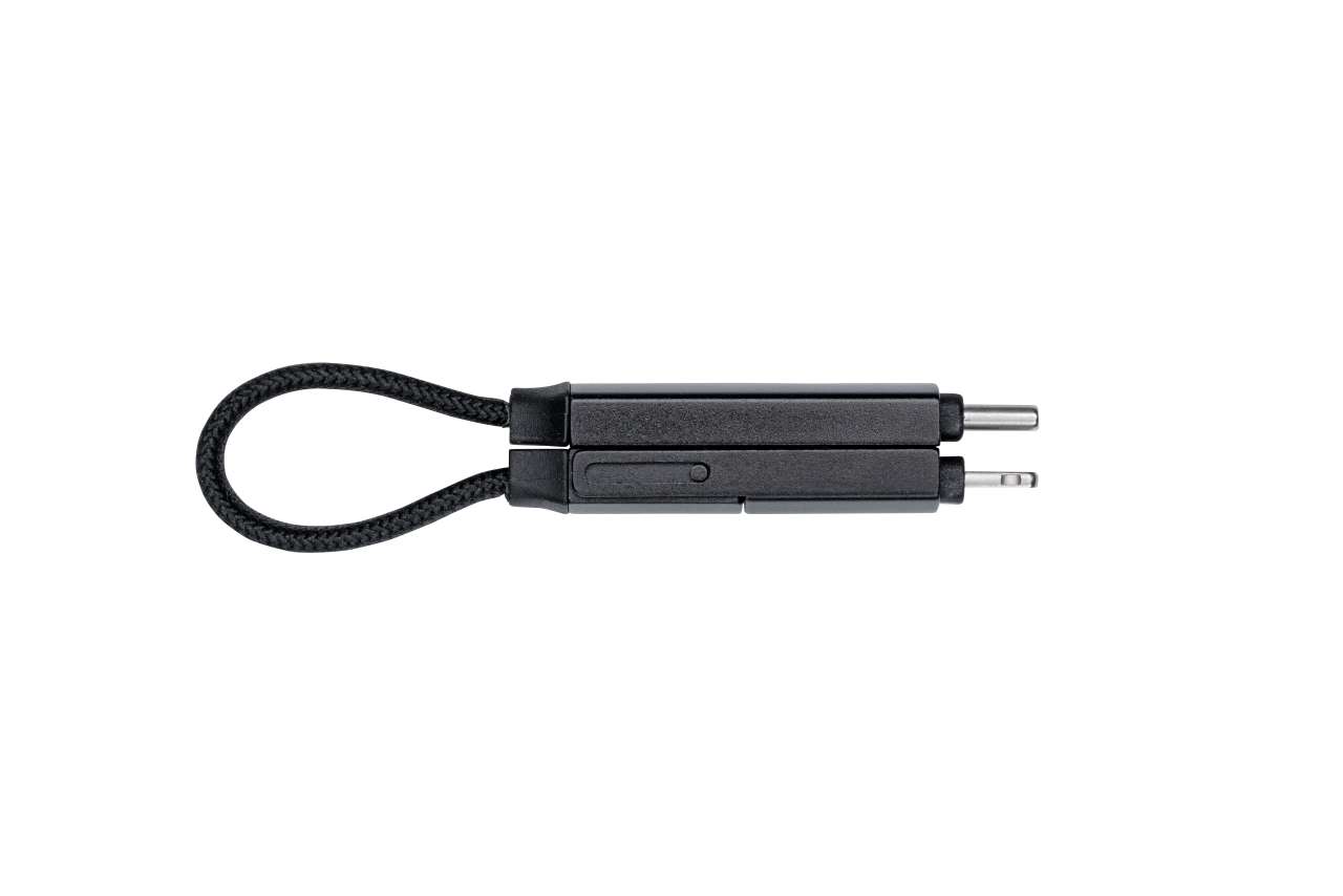 CONNECT Kabel 100W schwarz