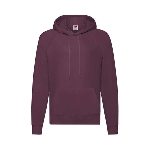 Erwachsene Sweatshirt Lightweight Hooded S