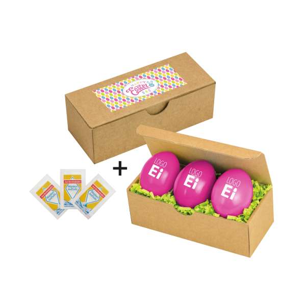 LogoEi 3er Snack Box