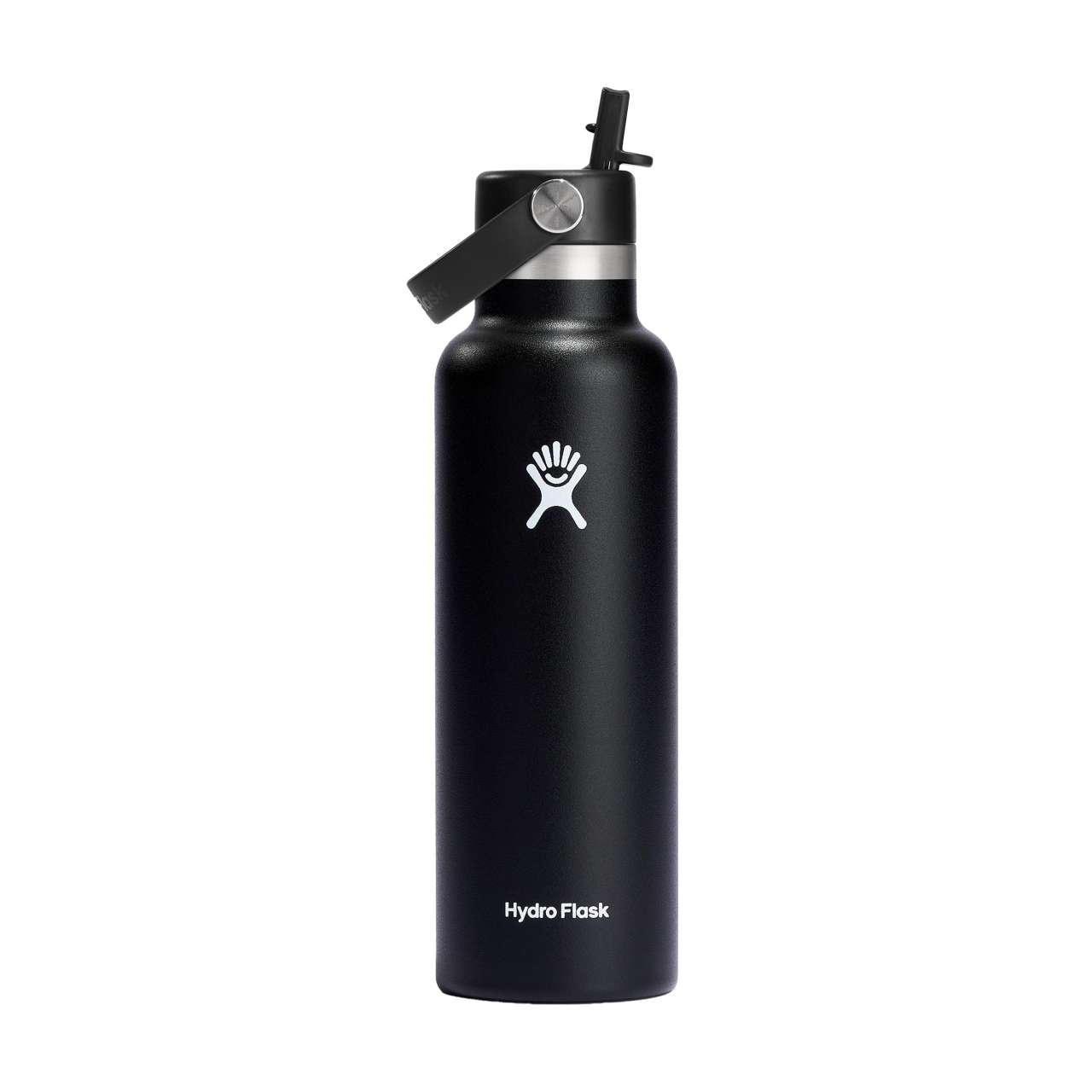 Hydro Flask Standard Mouth with Flex Straw Cap 621 ml Wasserflasche
