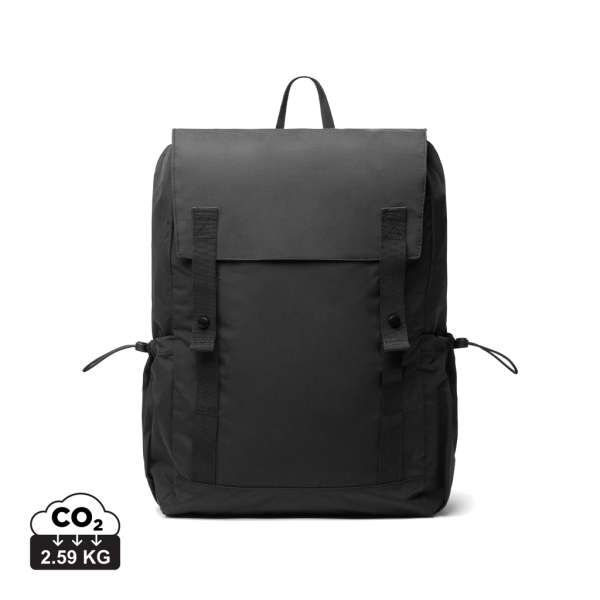 KENTO URBAN Everyday Rucksack aus RCS recyceltem Nylon