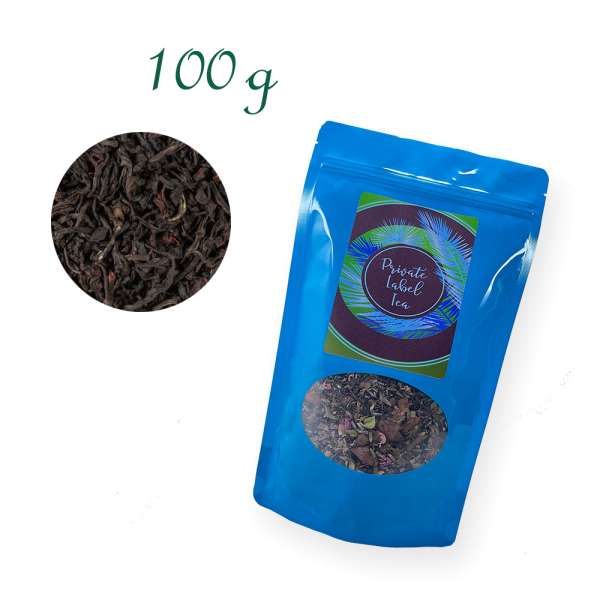 YuboFiT® Englische Hochland-Blattmischung Tee