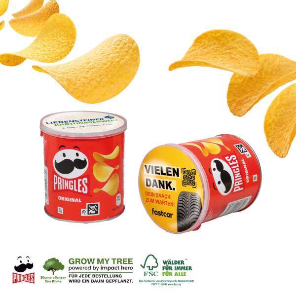 Pringles Mini Original