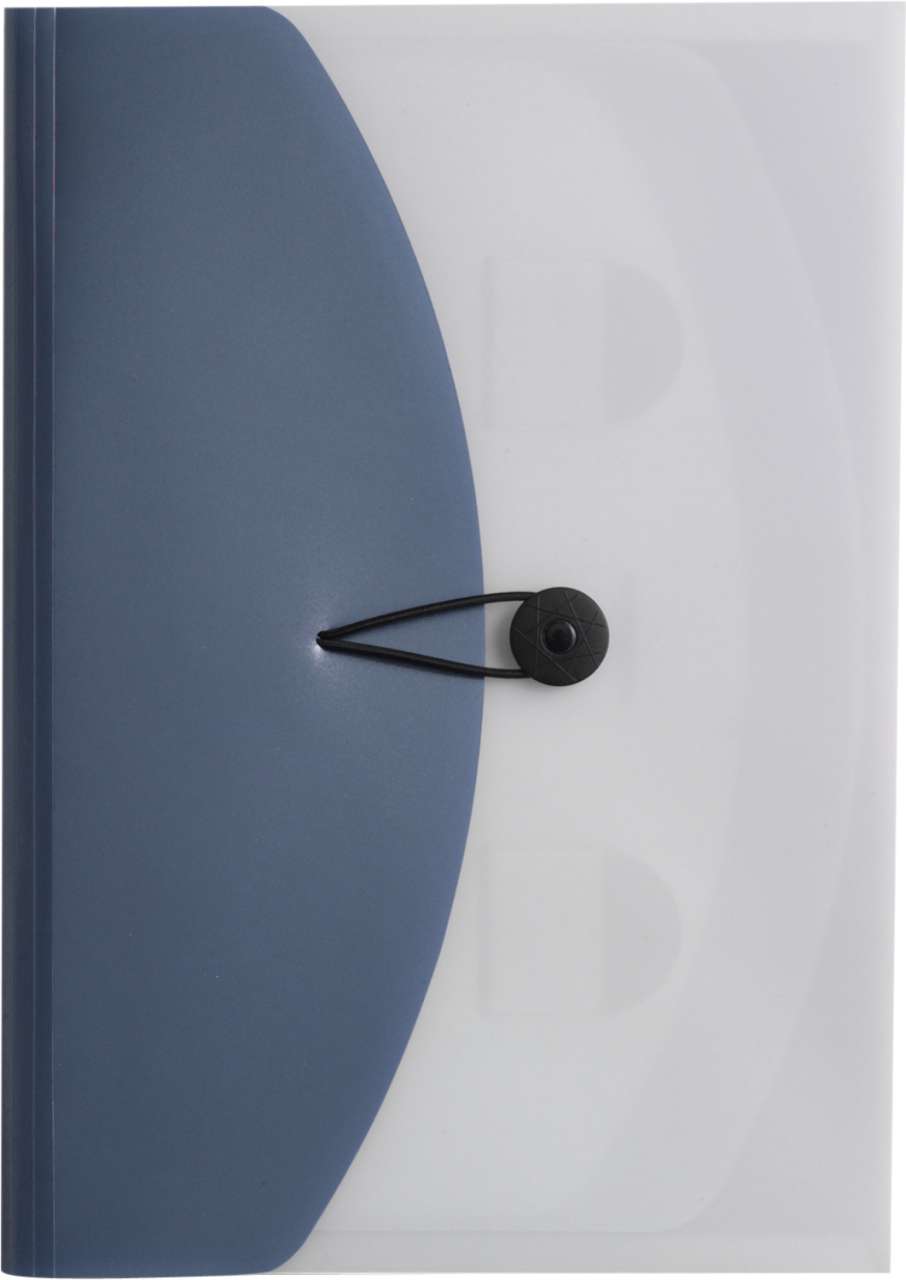 Dokumentenmappe aus Kunststoff Louise