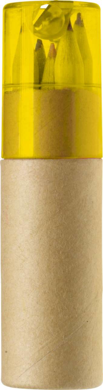 Buntstifte-Set, 6-tlg. Libbie