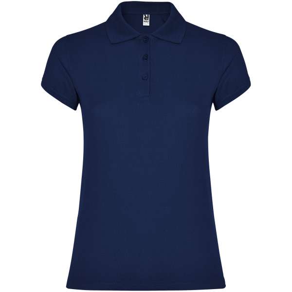 Star Poloshirt für Damen