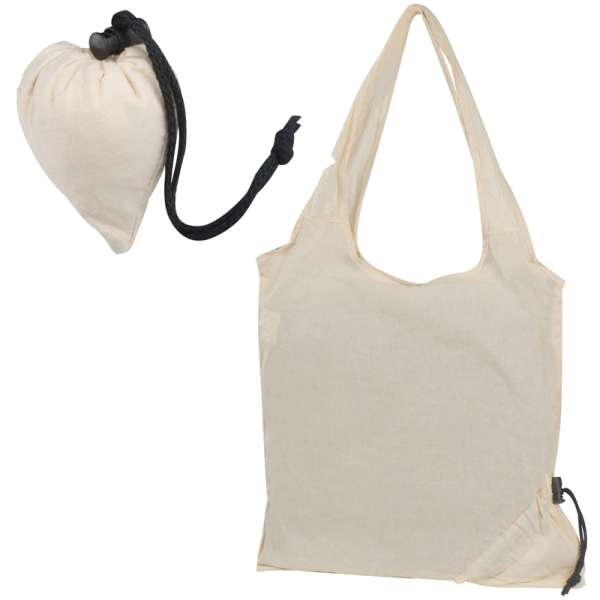 Verwandlungs-Baumwolltasche Kleholm