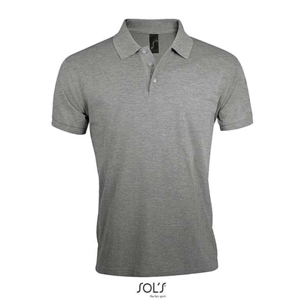 PRIME HERREN POLO 200g PRIME MEN
