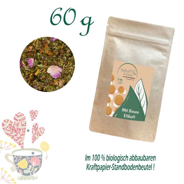 YuboFiT® Bio Beautify Tee