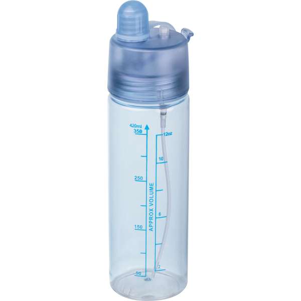 Sporttrinkflasche mit Sprayfunktion ELEANOR