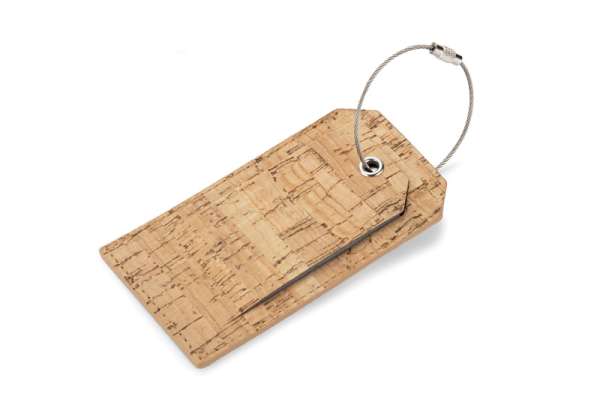 Identifikationskarte für Koffer LATIDO