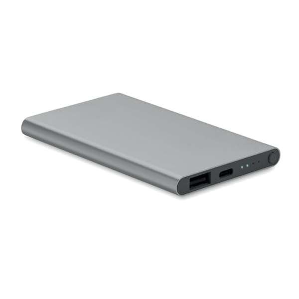 Powerbank 4000 mAh POWERFLAT C