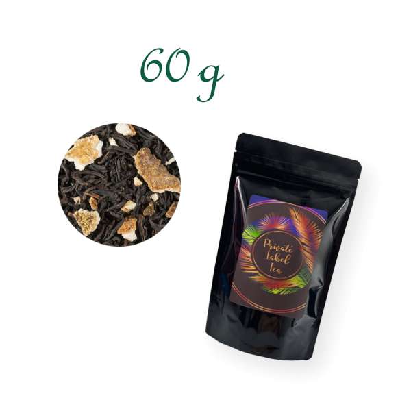 YuboFiT® Bio Orange Tee