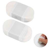 Gehäuse Weiß, Zusatzfarbe Glasklar