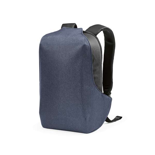 Abrantes 20L Rucksack rPET - TSA-Schloss und schnittfester Stoff