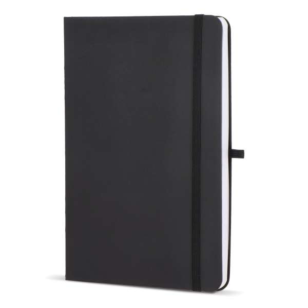 Notizbuch Olmo Hardcover PU A5 mit Haftnotizen