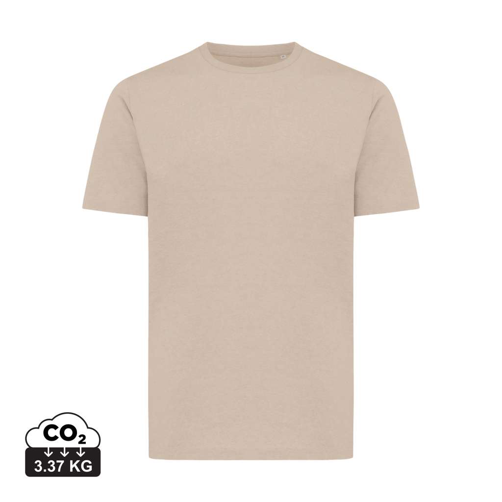 IQONIQ Sierra Lightweight T-Shirt aus recycelter Baumwolle