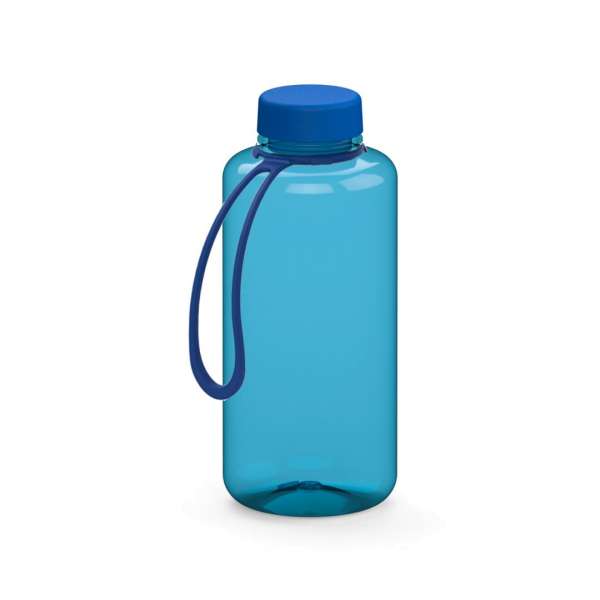 Trinkflasche "Refresh", 1,0 l, inkl. Strap
