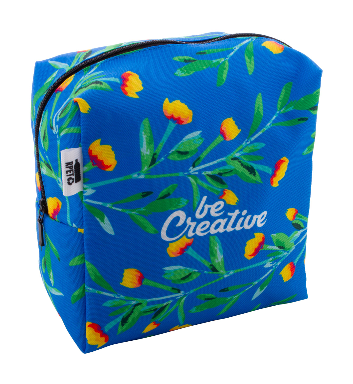 Individuelle Kosmetiktasche CreaBeauty Square L