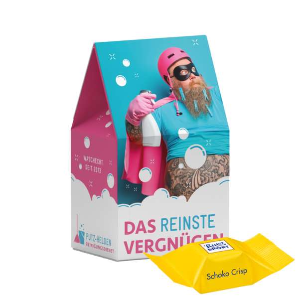 Standbodenbox Ritter SPORT