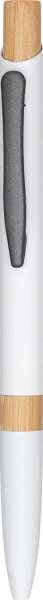 Aluminium-Kugelschreiber BAMBOO SYMPHONY