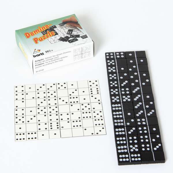 Domino-Puzzle