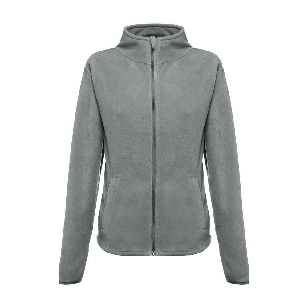 THC HELSINKI WOMEN Polarfleecejacke aus Polyester mit Gürtel für Damen