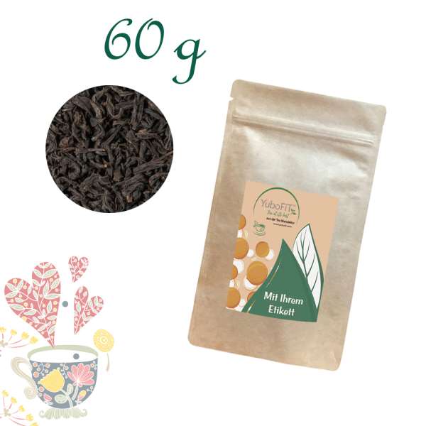 YuboFiT® China Tarry Lapsang Souchong Rauchtee