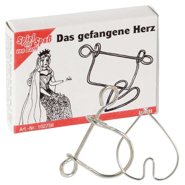 Das gefangene Herz