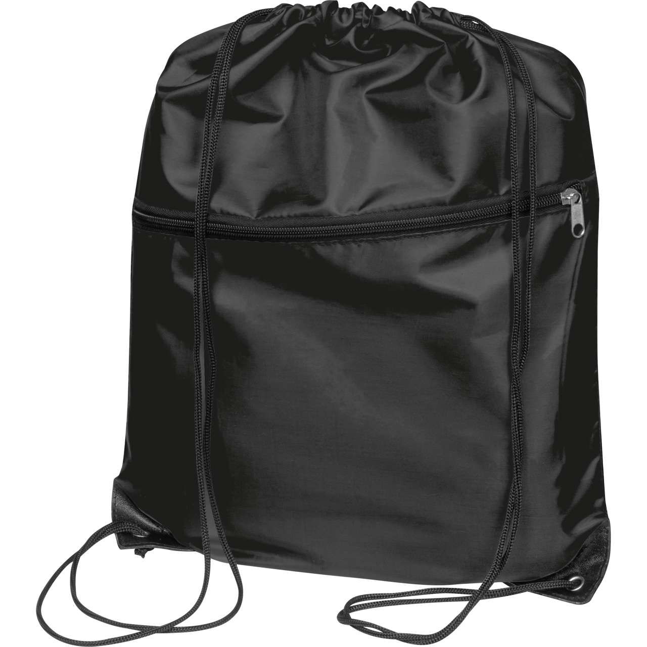 Gymbag aus recyceltem Polyester