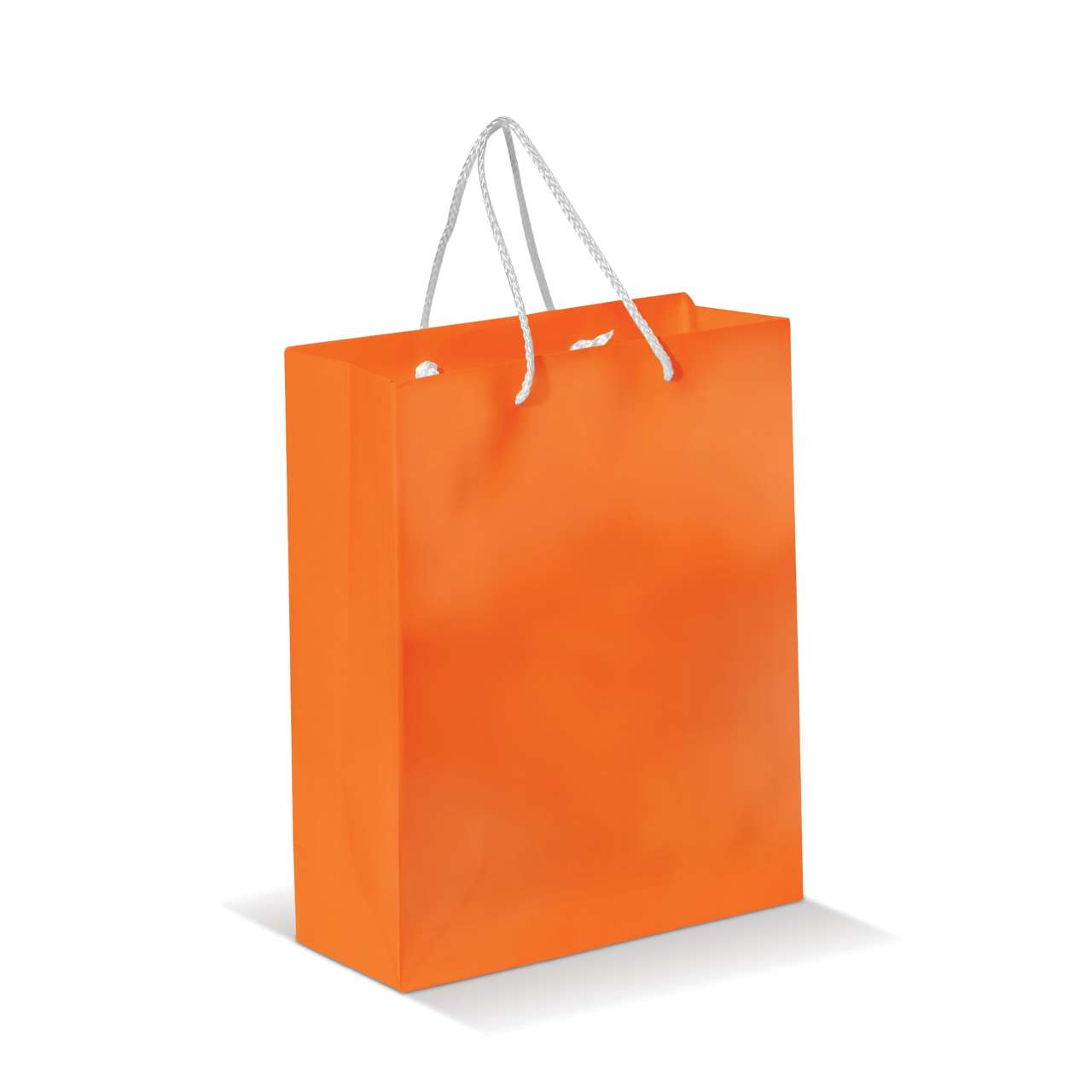 Laminierte Papiertasche, mittel
