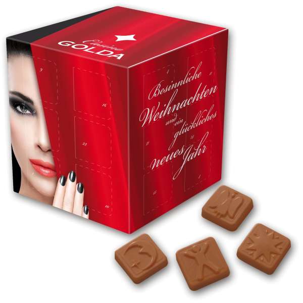 Würfel - Adventskalender