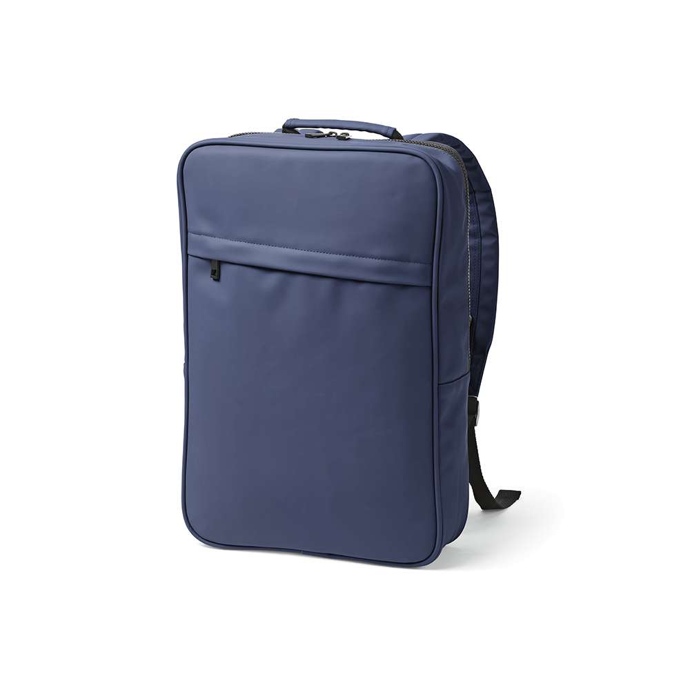 Amsterdam 16L Rucksack aus rPU uns rPET. Laptops bis 17