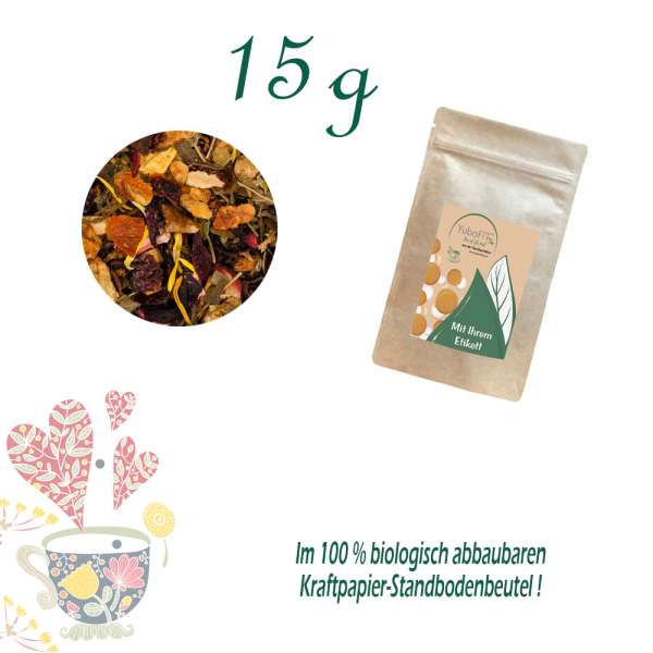 YuboFiT® Bio Peach Me Up Tee