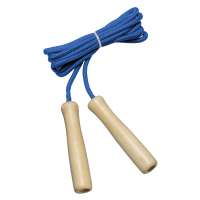 Griff Beige, Seil Blau