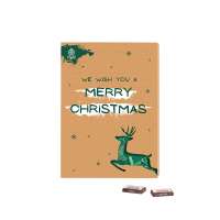 24 Sarotti Schokoladentäfelchen, 4 Sorten