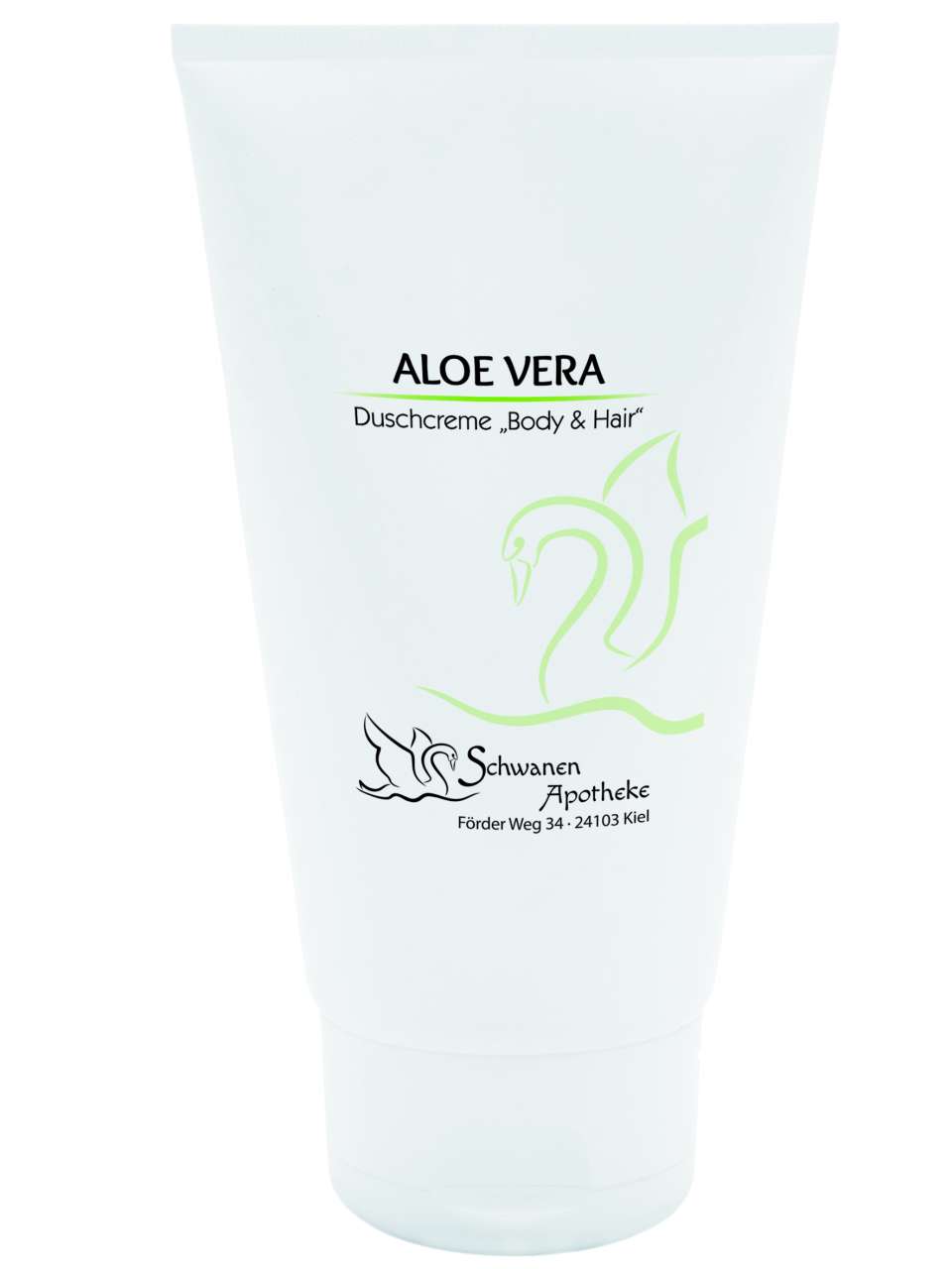 Aloe Vera Body Lotion in 150 ml Tube