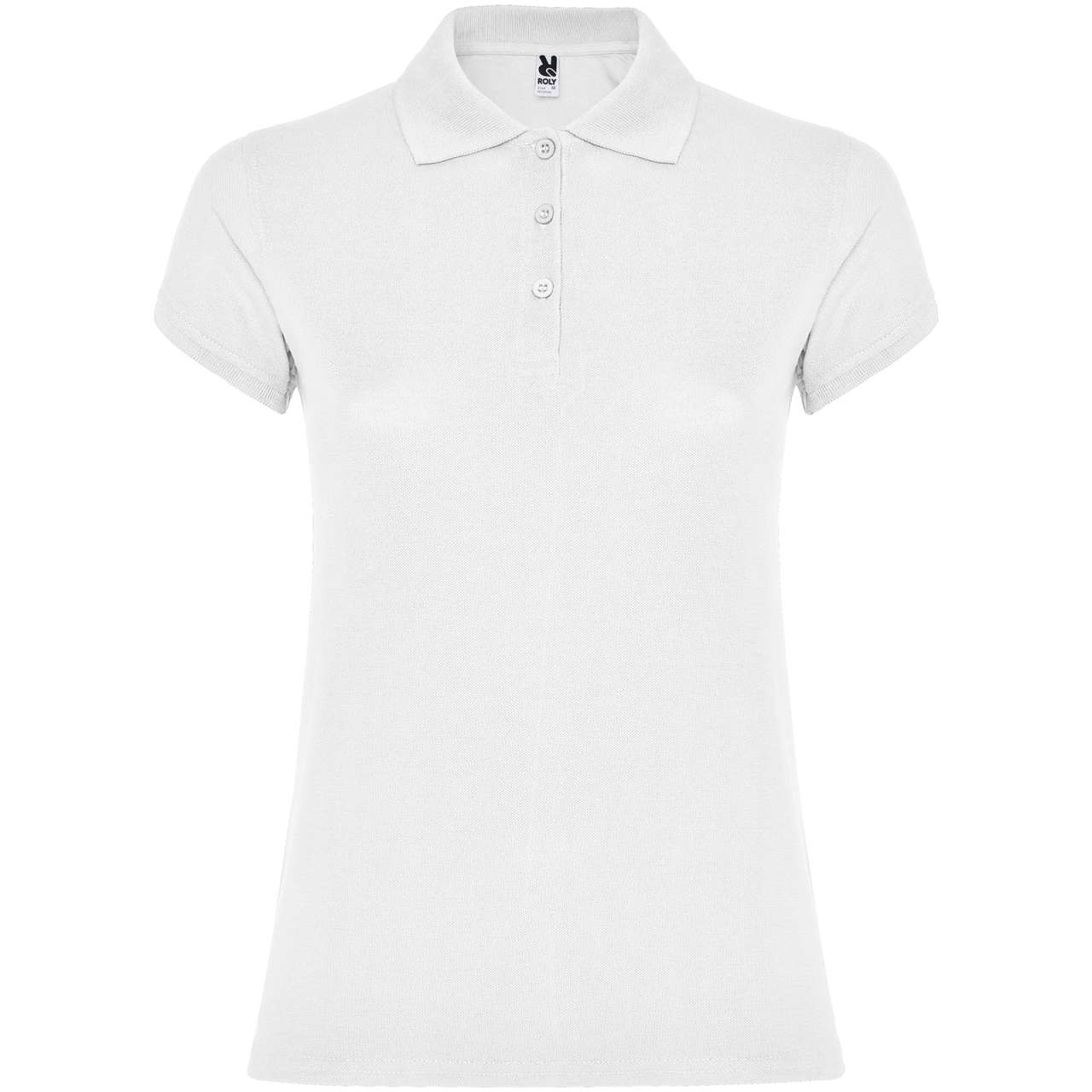 Star Poloshirt für Damen