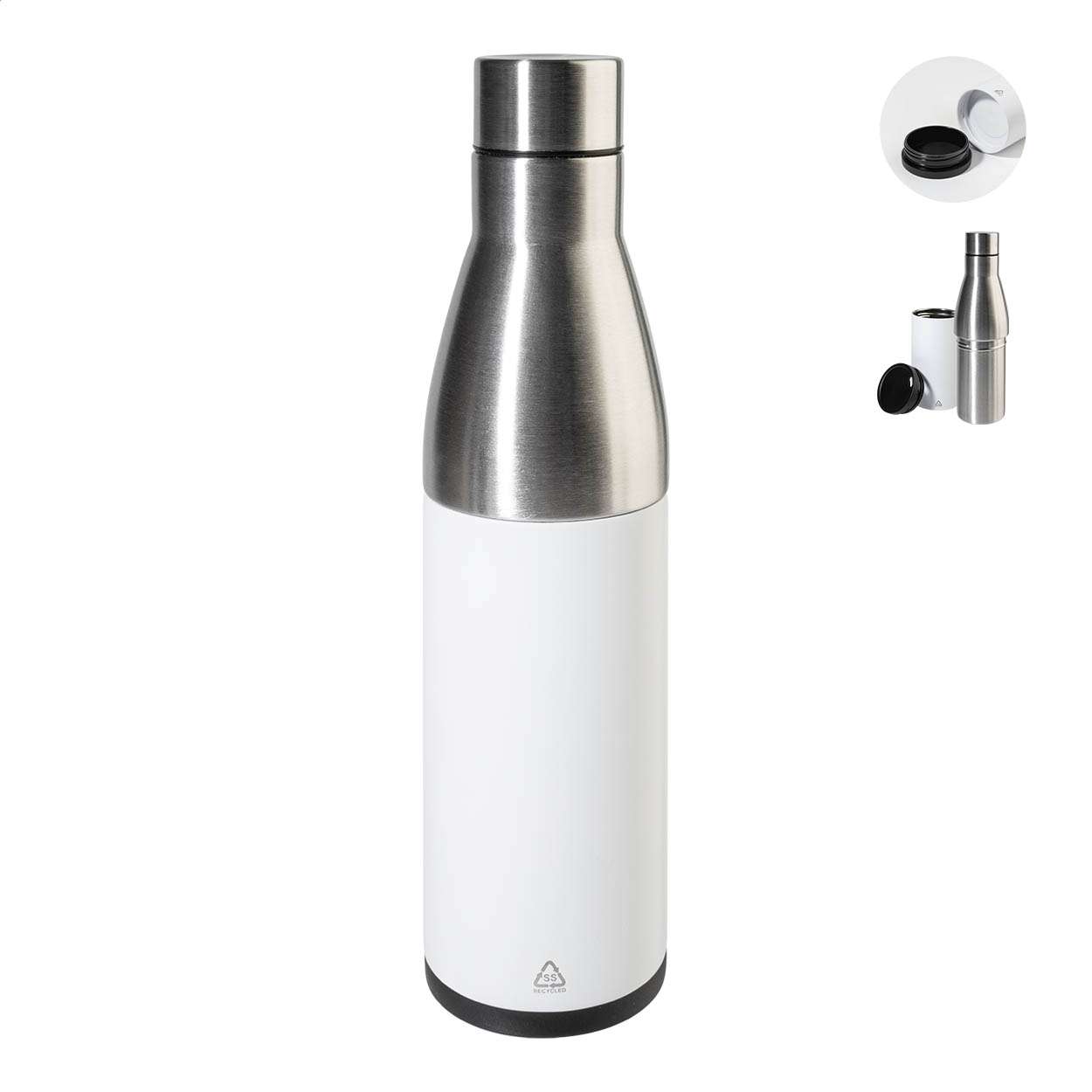 2in1 Flasche und Becher aus RSS Parbat