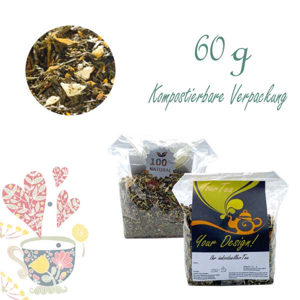 YuboFiT® Sencha SUNSHINE VIBES Tee