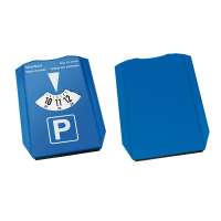 Vorderseite Blau, Rückseite Weiß