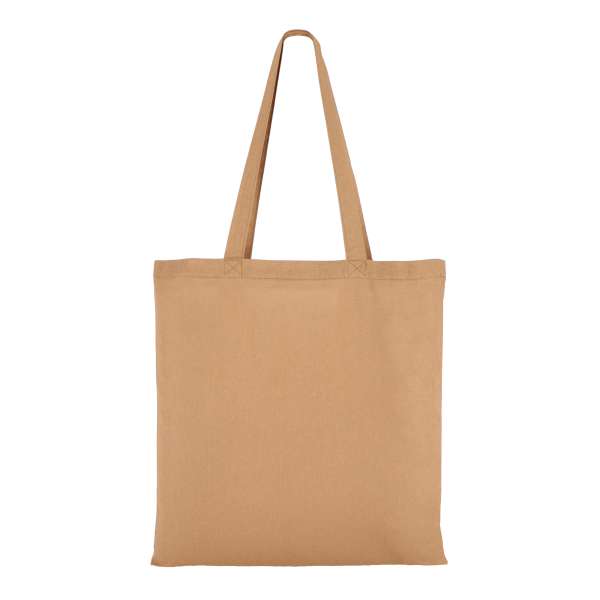 Umhängetasche Baumwolle OEKO-TEX® 140g / m² 38 x 42cm