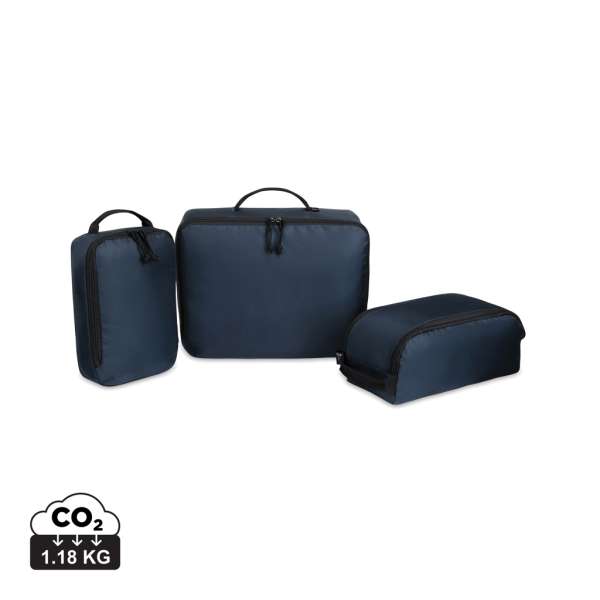 Renew AWARE™ rPET 3-teiliges Packing-Cube-Set